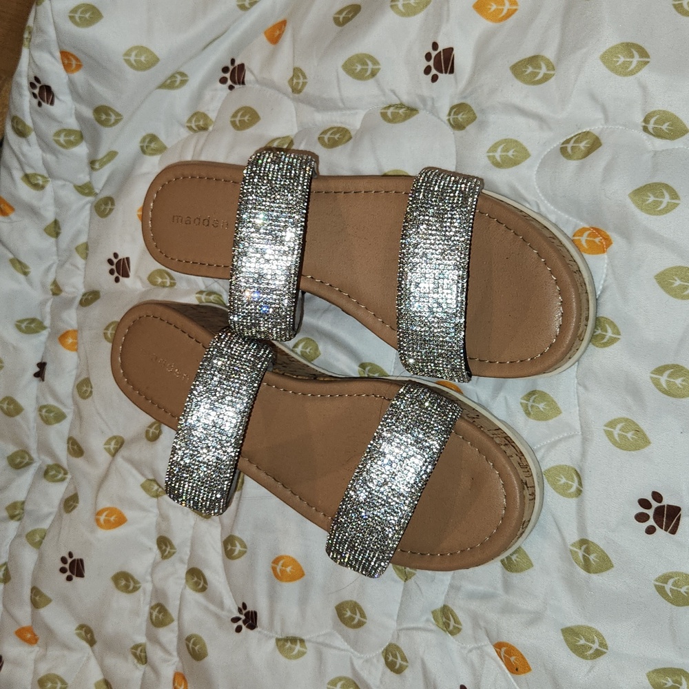Womens madden girl heels size 9